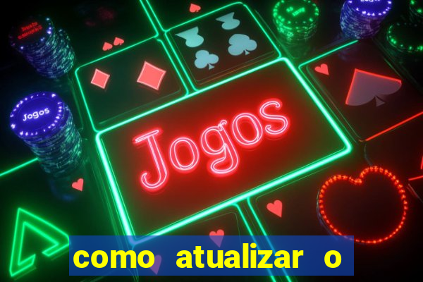 como atualizar o whatsapp beta